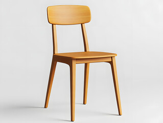 chair isolated on white