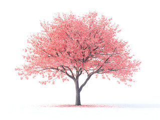 tree with flowers