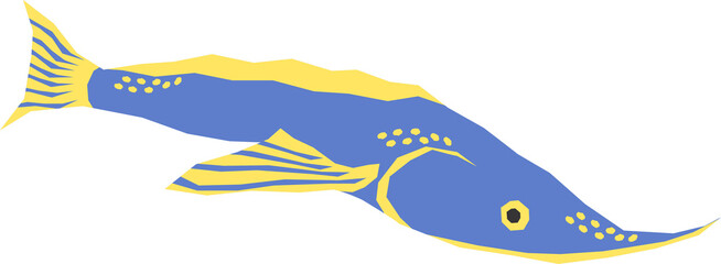 Fish illustration