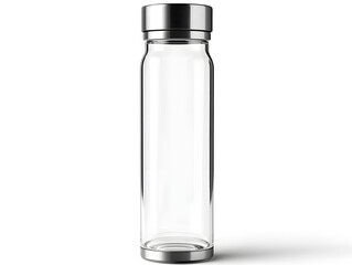bottle isolated on white