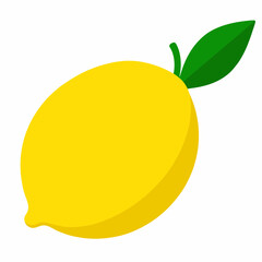 lemon vector