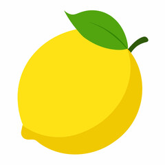 lemon vector