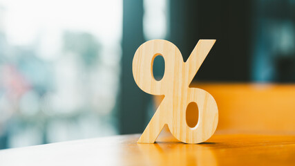 Percentage model concepts for , systems of raising or lowering Fed interest rates to correct...