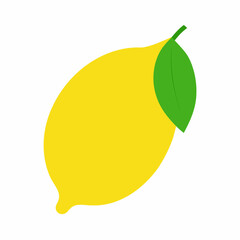 lemon vector