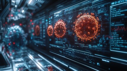 Futuristic AI-Driven Predictive Healthcare Solutions