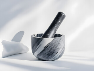 mortar and pestle