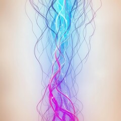 Fototapeta premium abstract smoke background