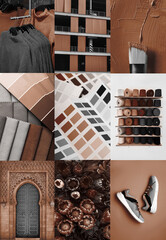 New trending colour of the 2025 year. 