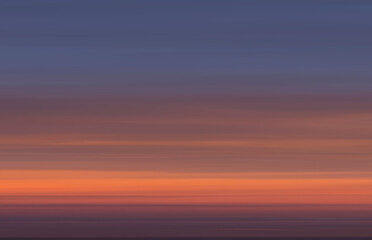 abstract sunset landscape background color modern gradient color pattern. abstract art background banner blue card, colorful cover, wallpaper, canvas, template