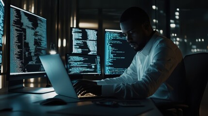 The Professional Coding in Action