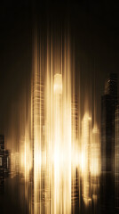 Mocha Mousse Color of the Year 2025 - Warm Brown Elegant Urban Background