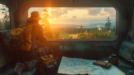 Journey to the Unknown: Solo Adventure