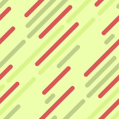Bold geometric pattern with colourful stripes and textured lines. Perfect for trendy textile designs, abstract backgrounds, and retro wallpaper.