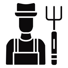 Farmer Icon