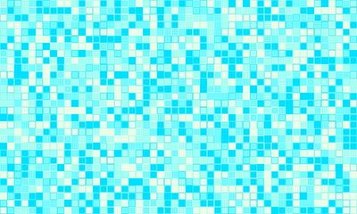 Geometric grid pattern with textured cubes and bright colours. Great for trendy, minimal designs, fabric prints, or background decor.