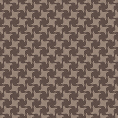 Diamond repeating between ethnic tile. Pattern coat about houndstooth blanket. Luxury colourful with tablecloth fabric.