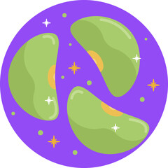 These magical beans are rumored to have special powers that can grant wishes, grow into towering beanstalks.