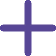 Obraz premium Add icon design logo