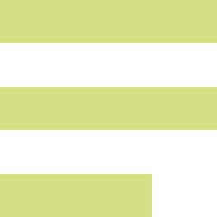 Obraz premium ALIGN text left icon design logo