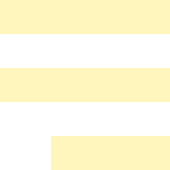 ALIGN text right icon design logo