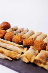 Fried food