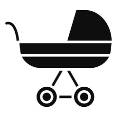 Stroller Icon