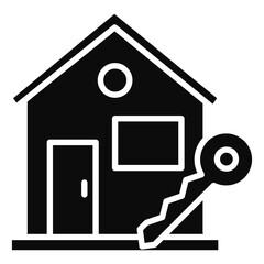 House Key Icon