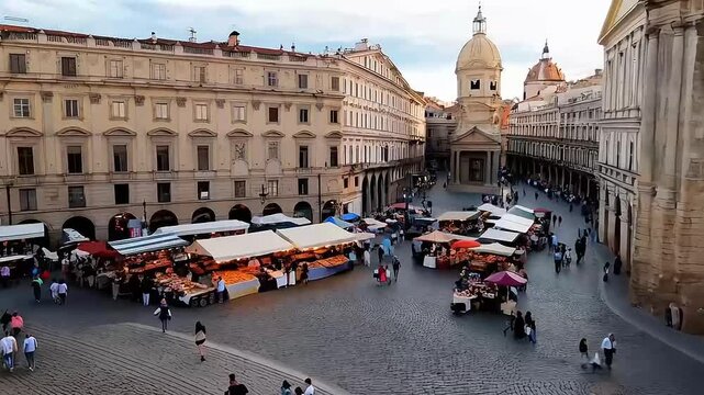 piazza sestieri city