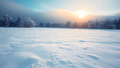 snow 