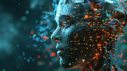 advanced artificial intelligence for the future rise in technological singularity using deep learning algorithms