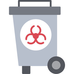 Needle Disposal Icon