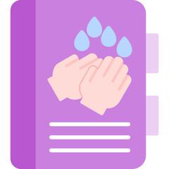 Hygiene Education Icon