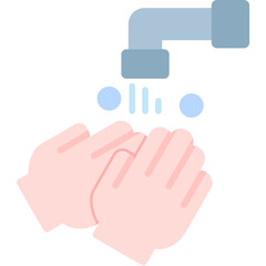 Clean Hands Icon