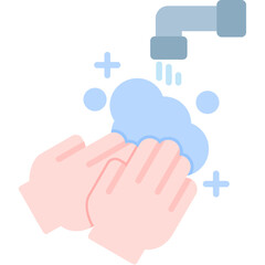 Hygiene Signage Icon
