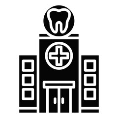 Dental Clinic Icon