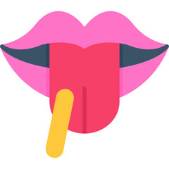 Tongue Depressor Icon
