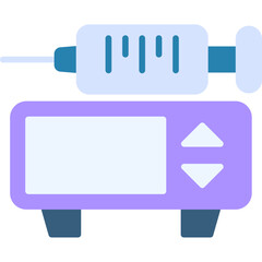 Infusion Pump Icon