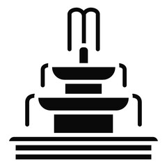 Fountain Icon