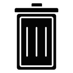 Trash Can Icon