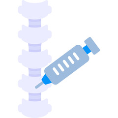 Lumbar Puncture Icon