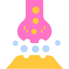 Synaptic Plasticity Icon