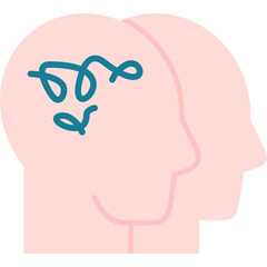 Schizophrenia Icon