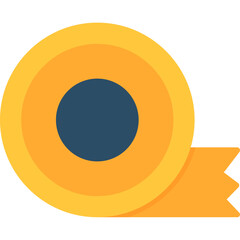 Medical Tape Icon
