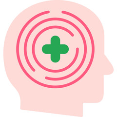 Mental Health Icon