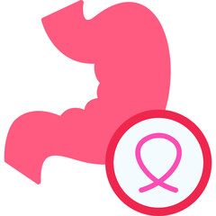 Stomach Cancer Icon