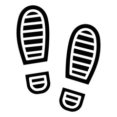 Footprint Icon