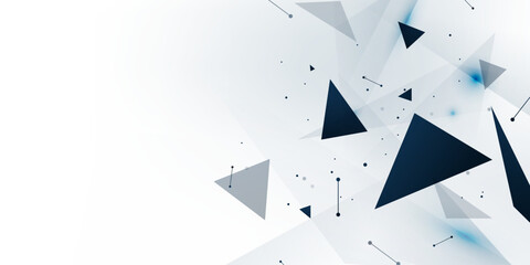 Abstract technology background, modern design vector illustration