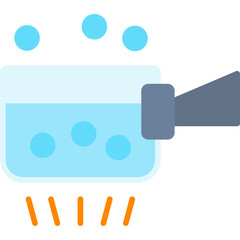 Water Boiling Icon