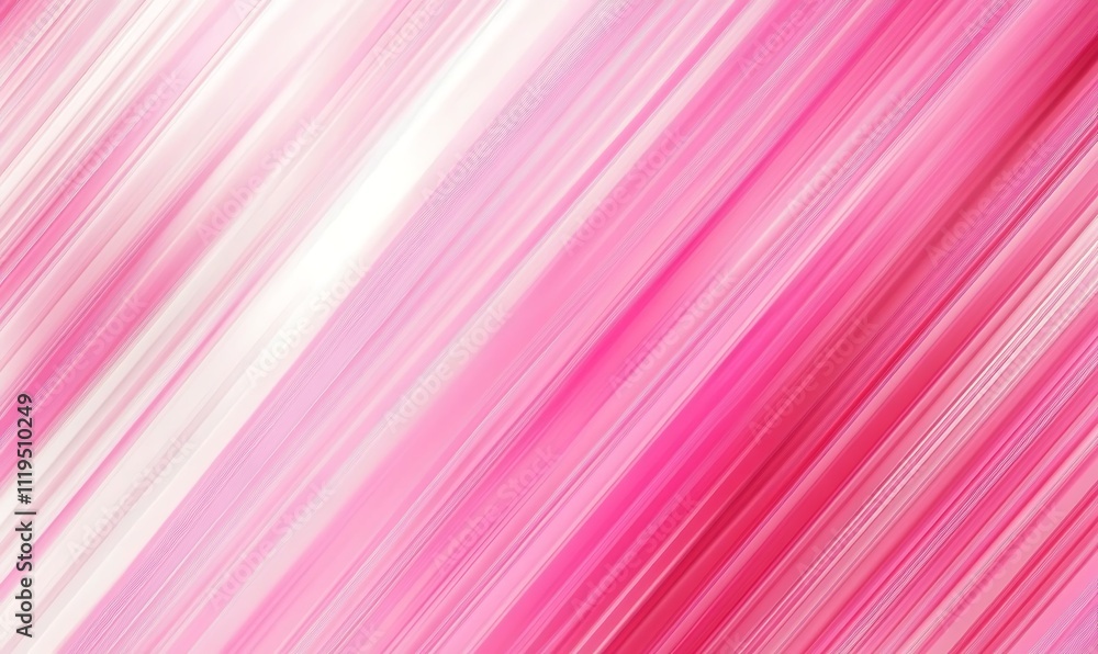 Poster colorful stripe abstract background motion effect color lines, generative ai