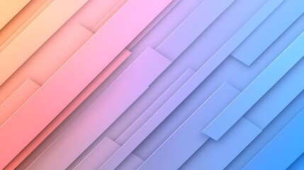 Obraz premium Artistic viewpoint dynamic abstract background with geometric shapes design